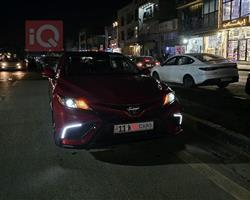 تۆیۆتا کامری